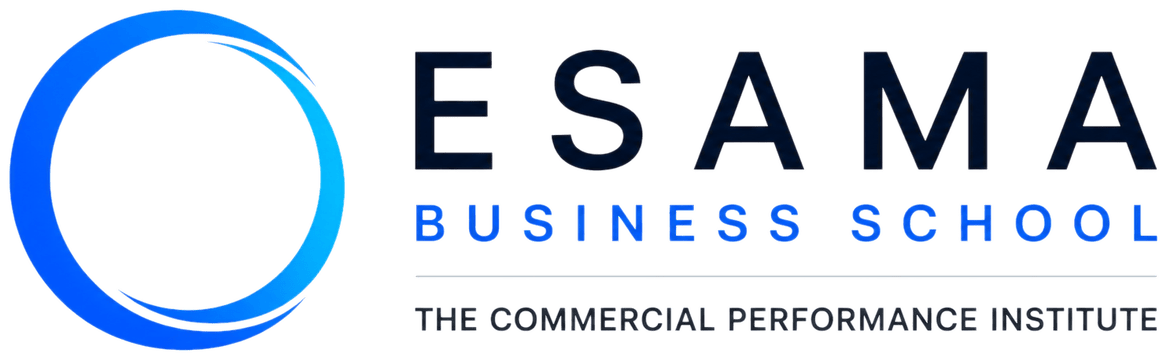 ESAMA Business School · The Commercial Performance Institute